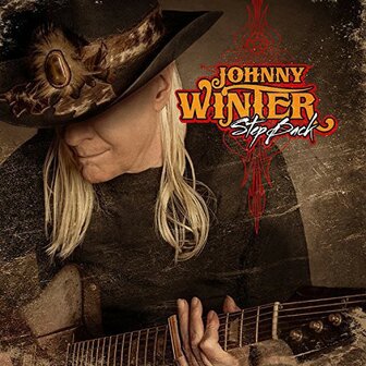 JOHNNY WINTER - STEP BACK (LP)