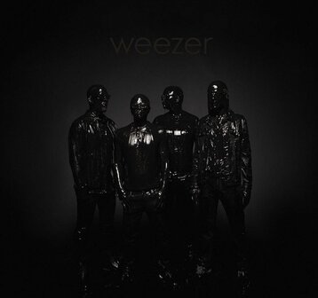 WEEZER - BLACK ALBUM (LP)