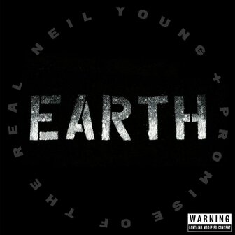 NEIL YOUNG - EARTH (LP)