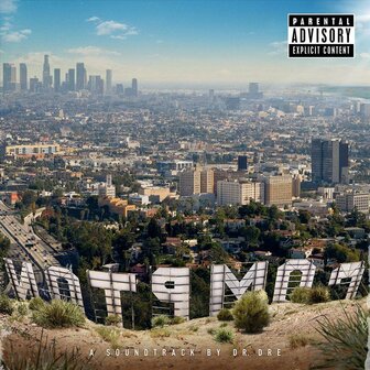 DR.DRE - COMPTON (LP)