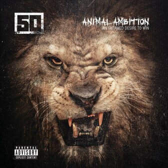 ANIMAL AMBITION - AN UNTAMED DESIRE TO WIN (LP)