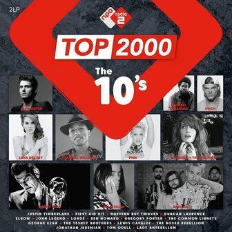 TOP 2000 - THE 10&#039;S (2LP)