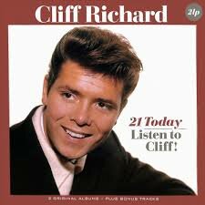 CLIFF RICHARD - 21 TODAY / LISTEN TO CLIFF! (LP)