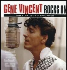 GENE VINCENT - ROCKS ON (LP)