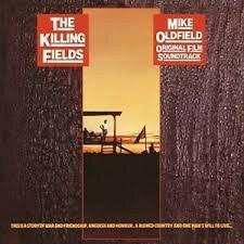 MIKE OLDFIELD - THE KILLING FIELDS (LP)