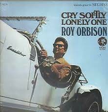 ROY ORBISON - CRY SOFTLY LONELY ONE (LP)