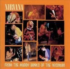 NIRVANA - FROM THE MUDDY BANKS OF THE WISHKAH (2LP)