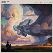 KILLERS - IMPLODING THE MIRAGE (LP)