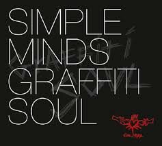 SIMPLE MINDS - GRAFFITI SOUL (LP)