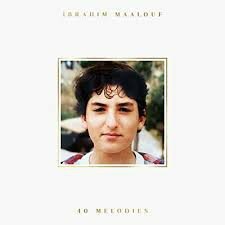 IBRAHIM MAALOUF - 40 MELODIES (LP)