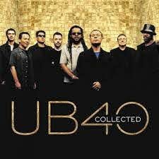 UB40 - COLLECTED (LP)
