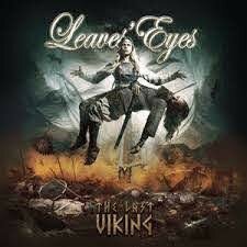 LEAVES&#039; EYES - THE LAST VIKING (LP)