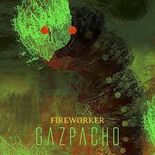 GAZPACHO - FIREWORKER (2LP)