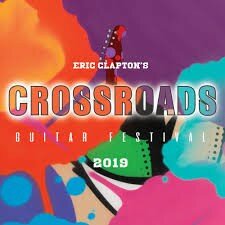 ERIC CLAPTON - CROSSROAD GUITAR FESTIVAL 2019 (6LP)