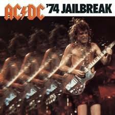 AC/DC - 74 JAILBREAK (LP)