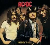 AC/DC - HIGHWAY TO HELL (LP)