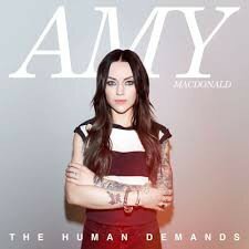 AMY MACDONALD - THE HUMAN DEMANDS (LP)