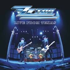 ZZ TOP - LIVE FROM TEXAS (2LP)