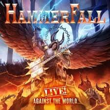 HAMMERFALL - LIVE AGAINST THE WORLD (LP)