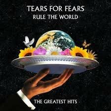 TEARS FOR FEARS - RULE THE WORLD (2LP)