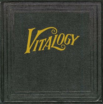 PEARL JAM - VITALOGY (LP)