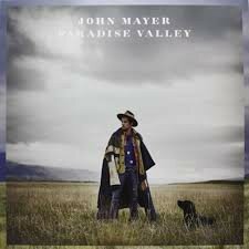JOHN MAYER - PARADISE VALLEY (LP)