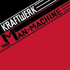 KRAFTWERK - THE MAN MACHINE (LP)