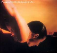 PORCUPINE TREE - ON THE SUNDAY OF LIFE (LP)