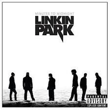 LINKIN PARK - MINUTES TO MIDNIGHT (LP)