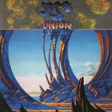 YES - UNION (LP)