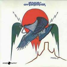 EAGLES - ON THE BORDER (LP)