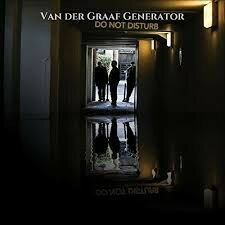 VAN DER GRAAF GENERATOR - DO NOT DISTURB (LP)