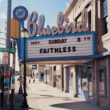 FAITHLESS - SUNDAY 8PM (LP)