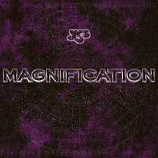 YES - MAGNIFICANTION (2LP)