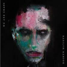 MARILYN MANSON - WE ARE CHAOS (LP)