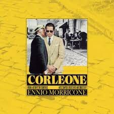 SOUNDTRACK - CORLEONE  (LP)