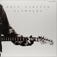 ERIC CLAPTON - SLOWHAND (LP)