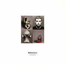 PET SHOP BOYS - BEHAVIOUR (LP)