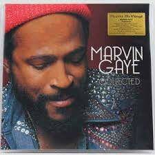 MARVIN GAYE - COLLECTED (LP)