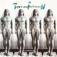 TIN MACHINE - TIN MACHINE II (LP)