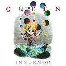 QUEEN - INNUENDO (2LP)