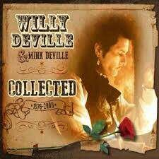 WILLY DEVILLE &amp; MINK DEVILLE - COLLECTED (LP)