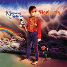 MARILLION - MISPLACED CHILDHOOD (LP)