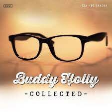 BUDDY HOLLY - COLLECTED (LP)