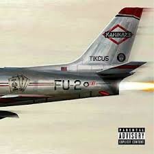 EMINEM - KAMIKAZE (LP)