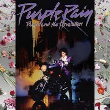 PRINCE - PURPLE RAIN (LP)