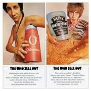 WHO - THE WHO SELL OUT (LP)