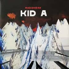 RADIOHEAD - KID A (2LP)