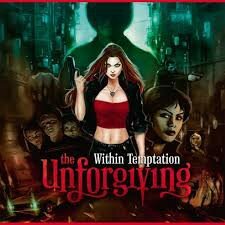 WITHIN TEMPTATION - THE UNFORGIVING (LP)