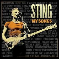 STING - MY SONGS (LP)
